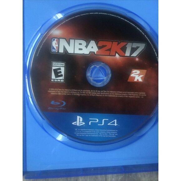 NBA 2K17 And NBA 2K18 Legend Edition Sony PlayStat - Picture 6 of 7